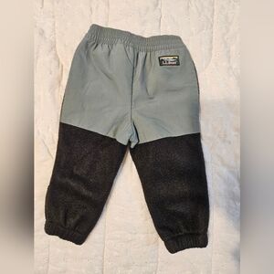 L.L. BEAN Boys Fleece Sweatpants